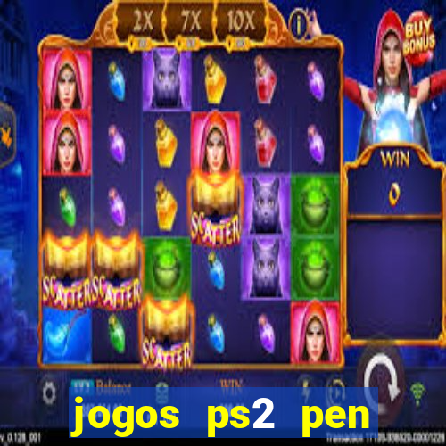 jogos ps2 pen drive download